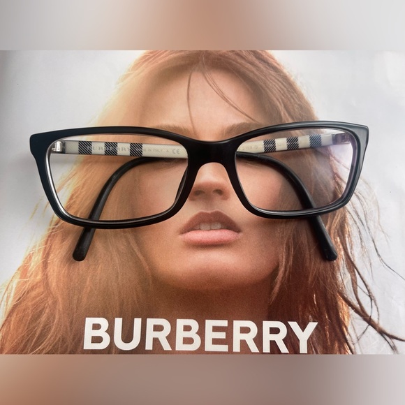 Burberry Eyeglasses  B 2159-Q 3428 52 16 140 - Picture 1 of 14